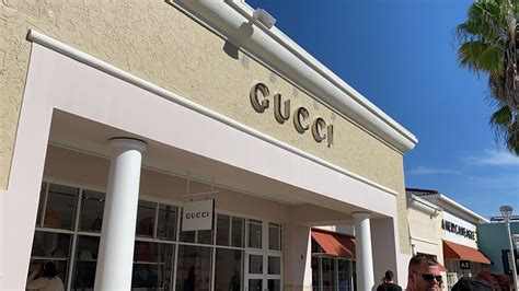 gucci outlet orlando florida